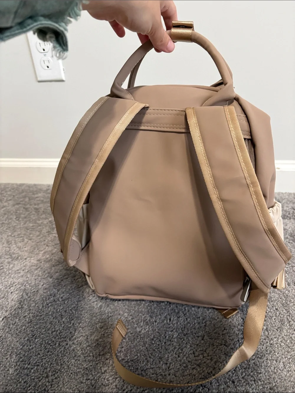 KeaBabies Play Diaper Bag Backpack